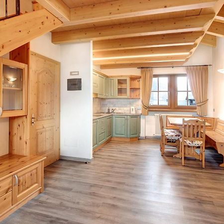 Chalet La Marinella Livigno Extérieur photo
