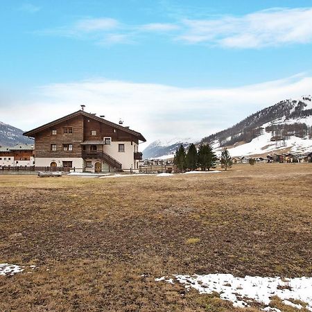 Chalet La Marinella Livigno Extérieur photo