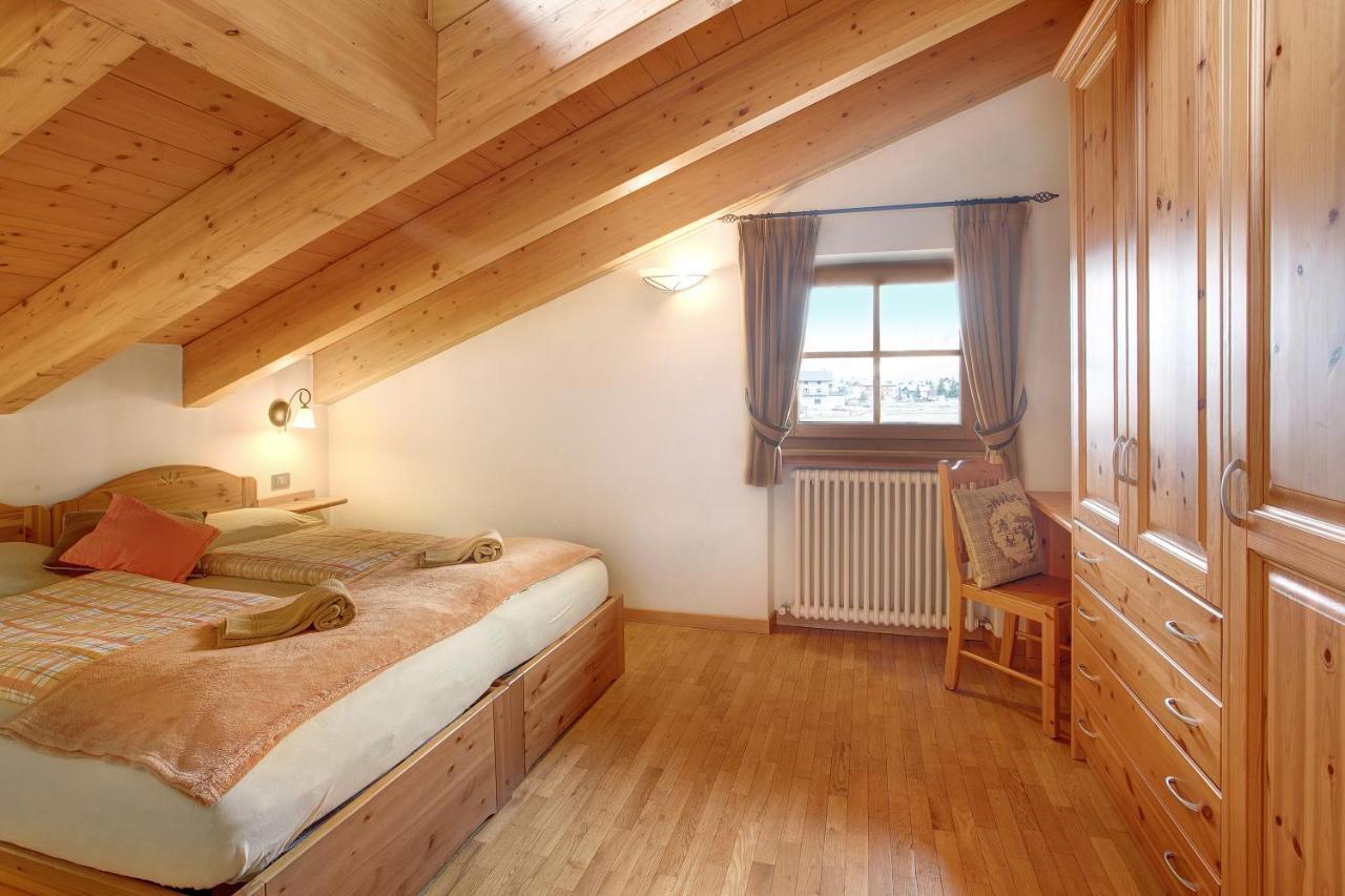 Chalet La Marinella Livigno Extérieur photo
