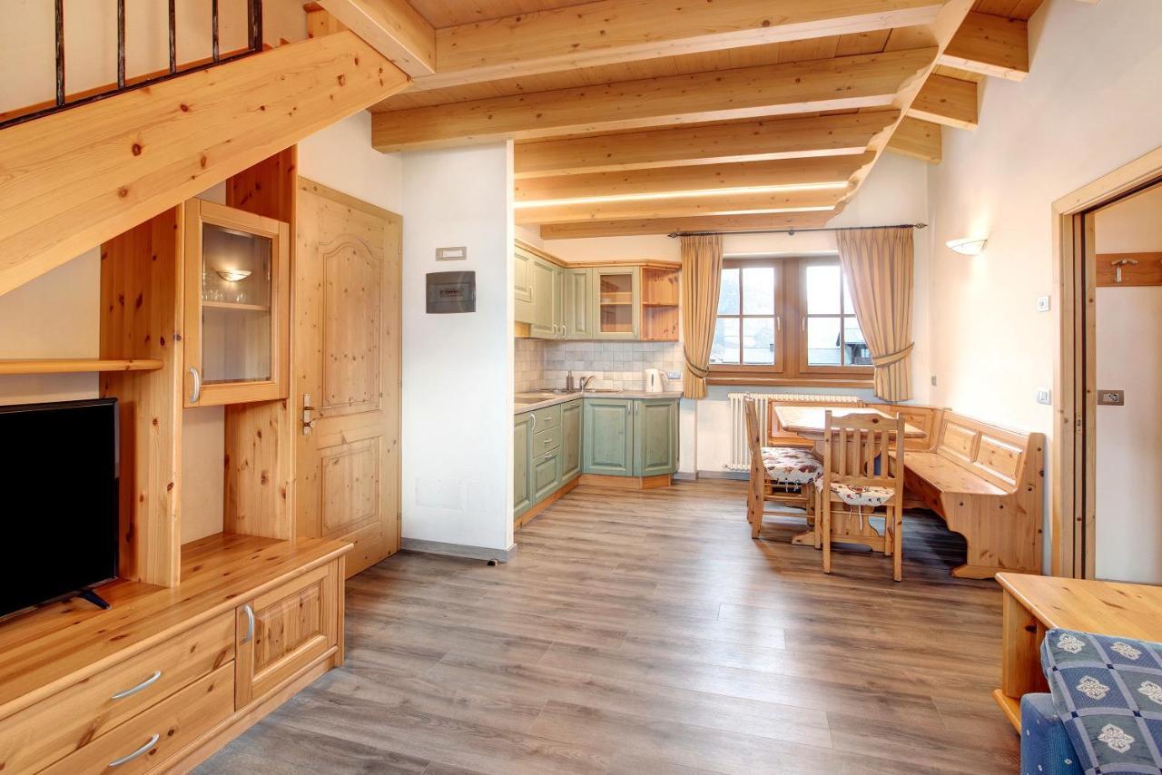 Chalet La Marinella Livigno Extérieur photo