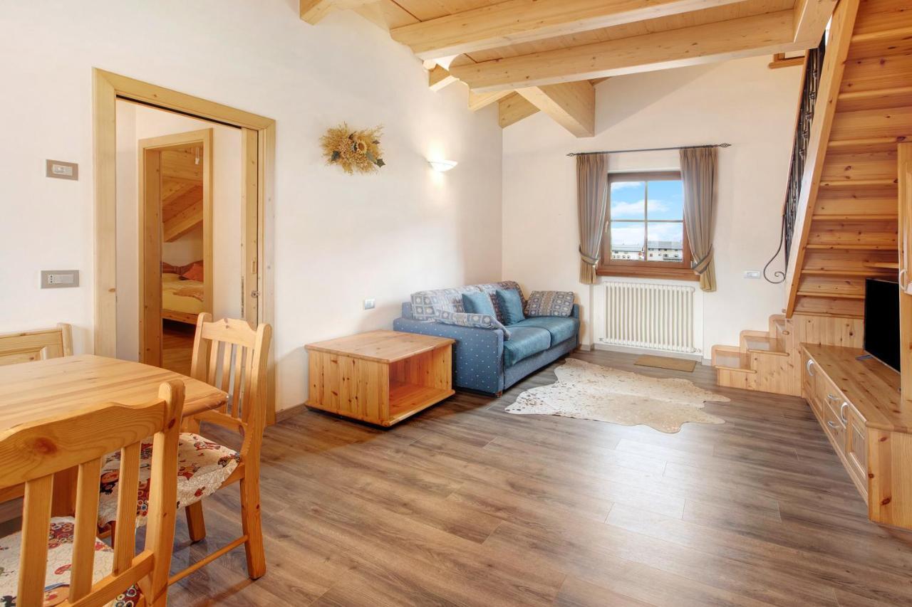 Chalet La Marinella Livigno Extérieur photo