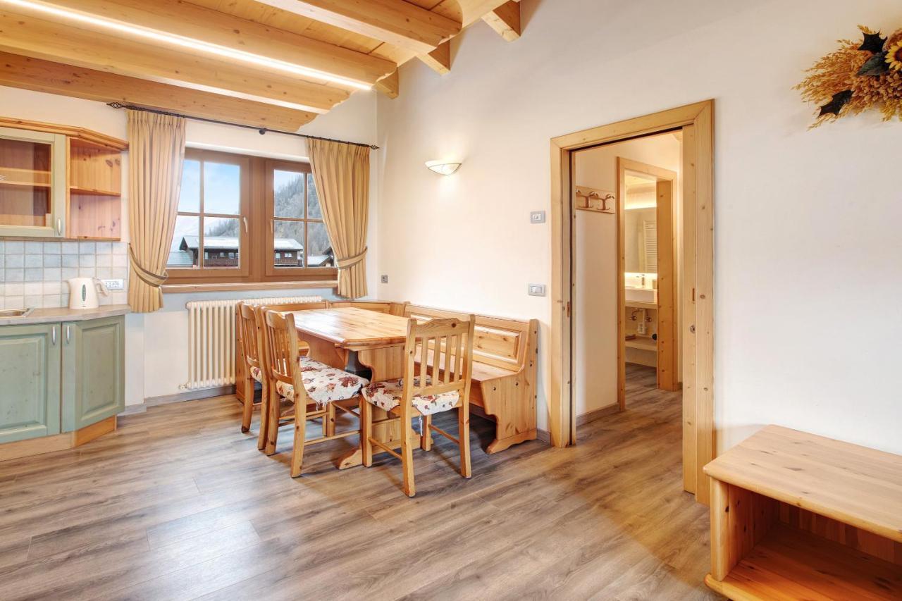 Chalet La Marinella Livigno Extérieur photo