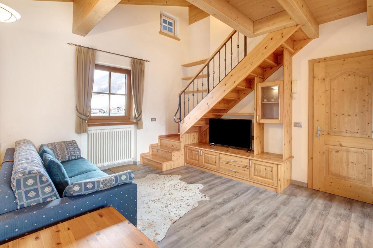 Chalet La Marinella Livigno Extérieur photo