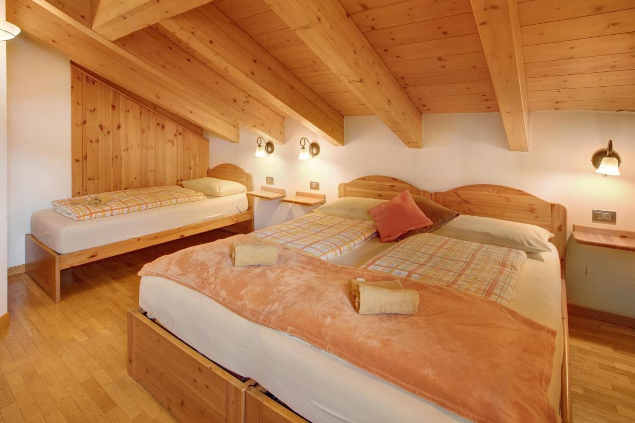 Chalet La Marinella Livigno Extérieur photo
