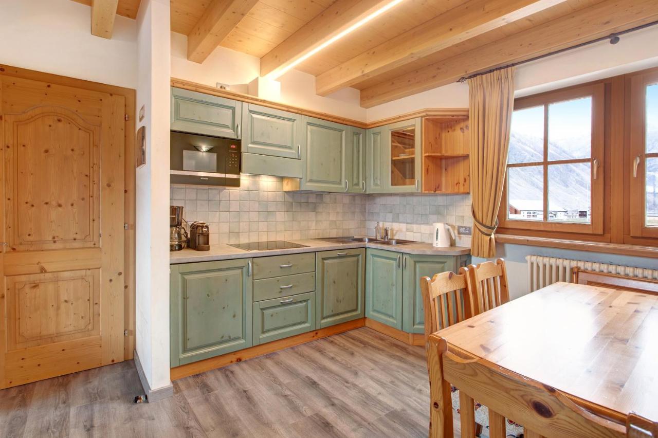 Chalet La Marinella Livigno Extérieur photo