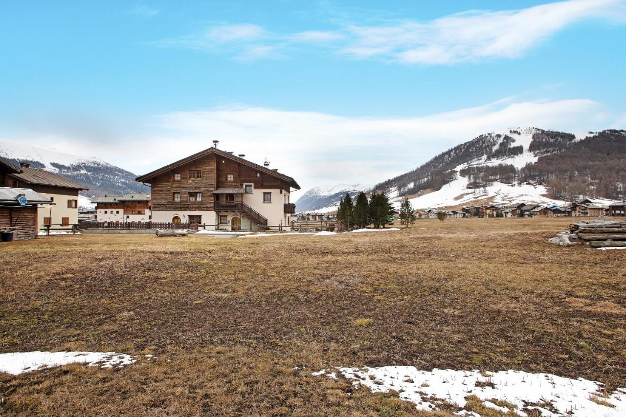 Chalet La Marinella Livigno Extérieur photo