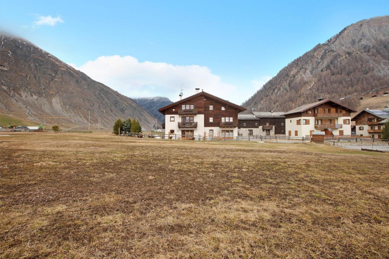 Chalet La Marinella Livigno Extérieur photo