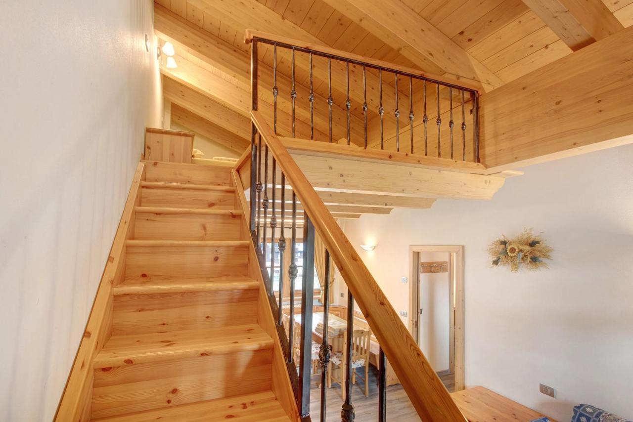 Chalet La Marinella Livigno Extérieur photo