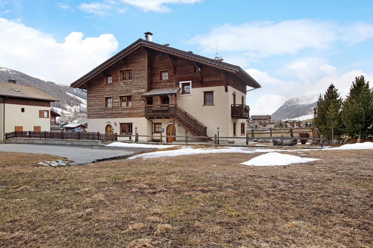 Chalet La Marinella Livigno Extérieur photo