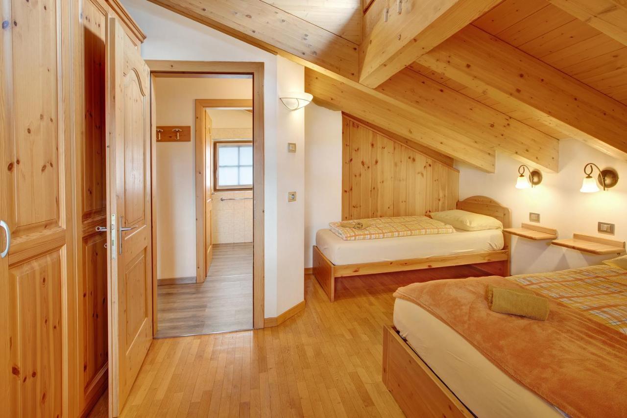 Chalet La Marinella Livigno Extérieur photo